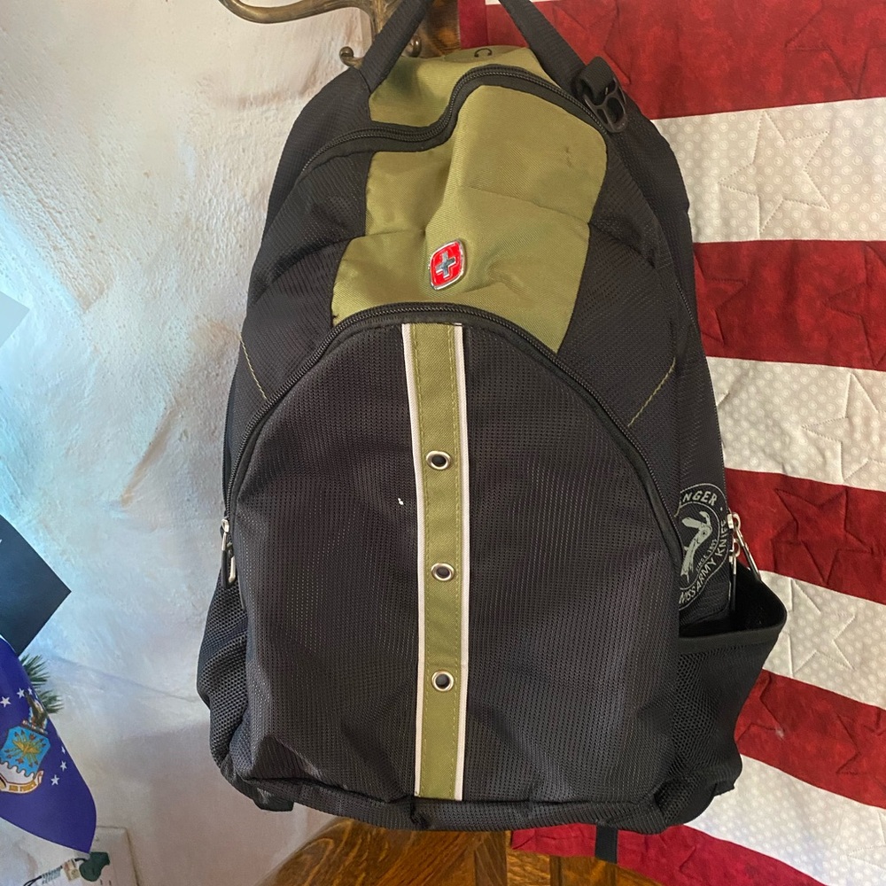 Swiss Army Wenger Backpack